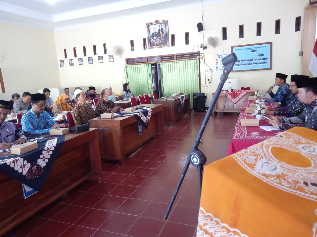 INDAHNYA KEBERSAMAAN DALAM MODERASI BERAGAMA